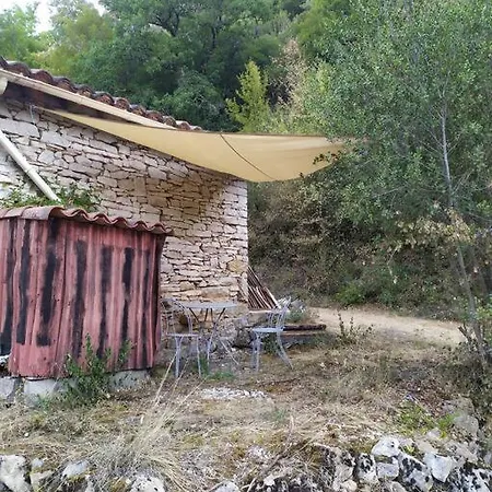 Chalet Maisonnette En Pierre En Cadre Rural Bruniquel